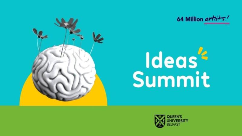 Banner advertising Ideas Summit